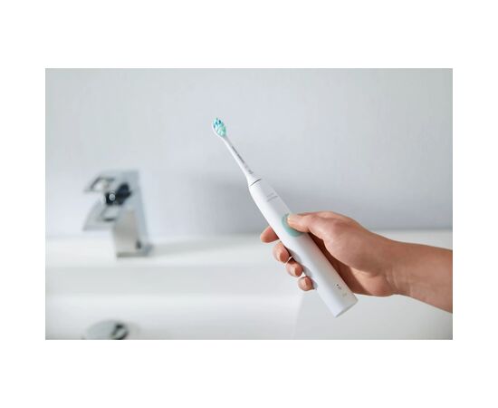 Электрическая зубная щетка Philips HX6807/35, изображение 4 Электрическая зубная щетка Philips HX6807/35, изображение 4