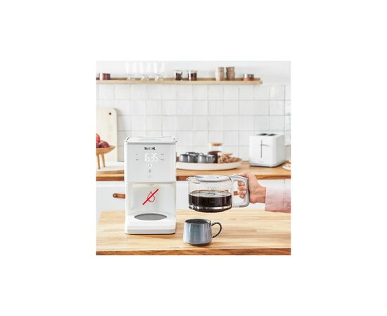 Капельная кофеварка Tefal CM693110, изображение 2 Капельная кофеварка Tefal CM693110, изображение 2