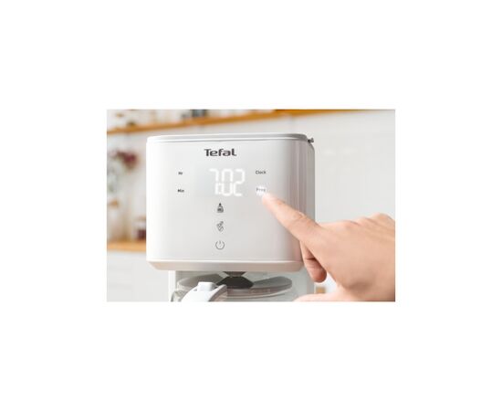 Капельная кофеварка Tefal CM693110, изображение 3 Капельная кофеварка Tefal CM693110, изображение 3