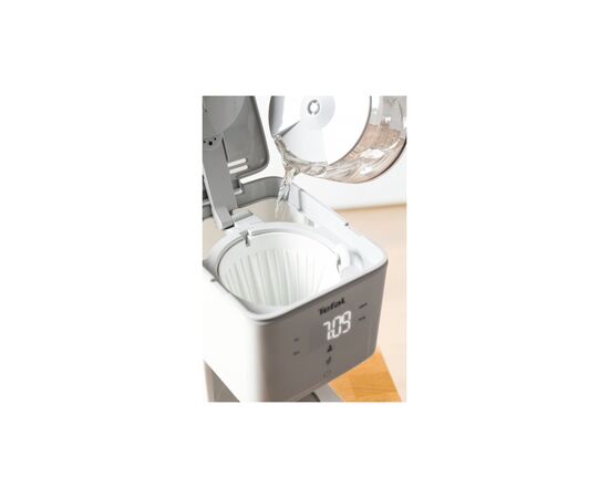 Капельная кофеварка Tefal CM693110, изображение 4 Капельная кофеварка Tefal CM693110, изображение 4