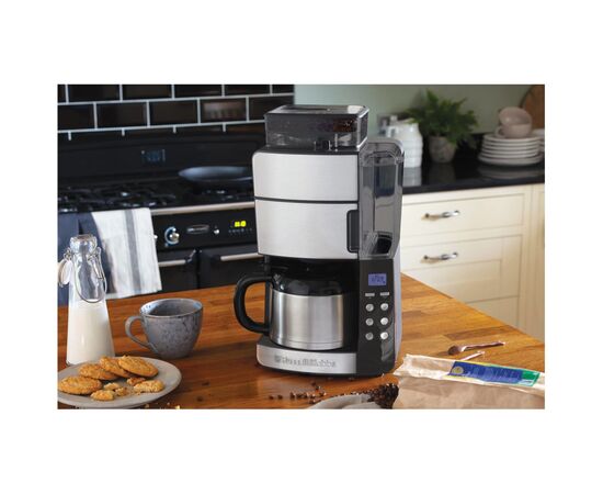 Капельная кофеварка Russell Hobbs 25620-56, изображение 2 Капельная кофеварка Russell Hobbs 25620-56, изображение 2