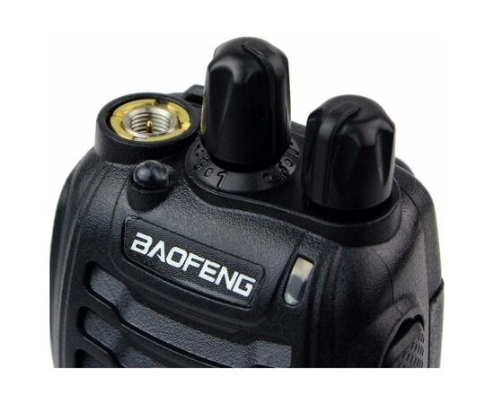 Портативна рація Baofeng BF-888S Six Pack комплект 6 шт (BF-888S Six Pack), зображення 6 Портативна рація Baofeng BF-888S Six Pack комплект 6 шт (BF-888S Six Pack), зображення 6