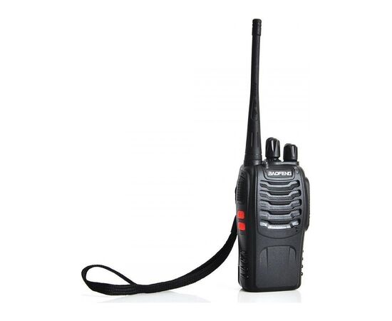 Портативна рація Baofeng BF-888S Ten Pack комплект 10 шт (BF-888S Ten Pack), зображення 2 Портативна рація Baofeng BF-888S Ten Pack комплект 10 шт (BF-888S Ten Pack), зображення 2