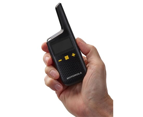 Портативная рация Motorola XT185 Twin Pack Charger WE (D3P01611BDLMAW), изображение 10 Портативная рация Motorola XT185 Twin Pack Charger WE (D3P01611BDLMAW), изображение 10