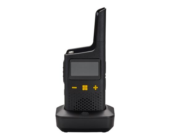 Портативная рация Motorola XT185 Twin Pack Charger WE (D3P01611BDLMAW), изображение 8 Портативная рация Motorola XT185 Twin Pack Charger WE (D3P01611BDLMAW), изображение 8