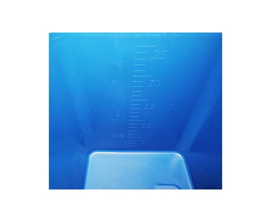 Ведро для швабр Planet Household тележка для уборки на 2 ведра с отжимом 25+25 л (10249), изображение 8 Ведро для швабр Planet Household тележка для уборки на 2 ведра с отжимом 25+25 л (10249), изображение 8