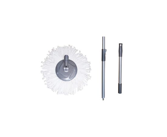 Швабра Planet Household Spin Mop Eco (6850), изображение 2 Швабра Planet Household Spin Mop Eco (6850), изображение 2