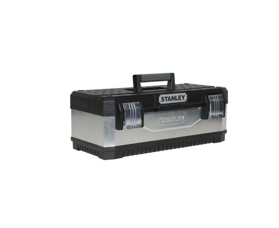 Ящик для инструментов Stanley металлопластмассовый (1-95-619), изображение 2 Ящик для инструментов Stanley металлопластмассовый (1-95-619), изображение 2