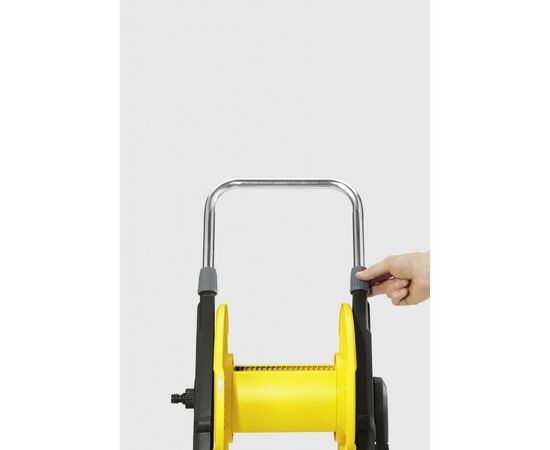 Тележка для шланга Karcher HT 3.400 (2.645-180.0), изображение 3 Тележка для шланга Karcher HT 3.400 (2.645-180.0), изображение 3