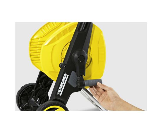 Тележка для шланга Karcher HT 3.400 (2.645-180.0), изображение 4 Тележка для шланга Karcher HT 3.400 (2.645-180.0), изображение 4