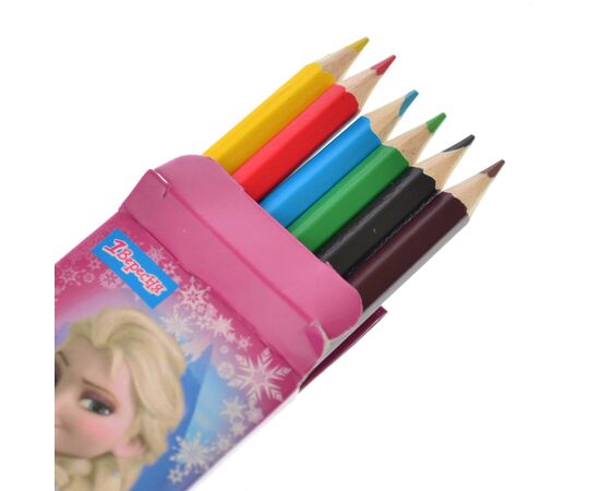 Карандаши цветные 1 вересня 6 цв. (290233), изображение 7