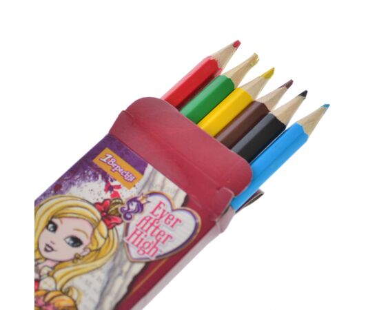 Карандаши цветные 1 вересня 6 цв. (290233), изображение 9