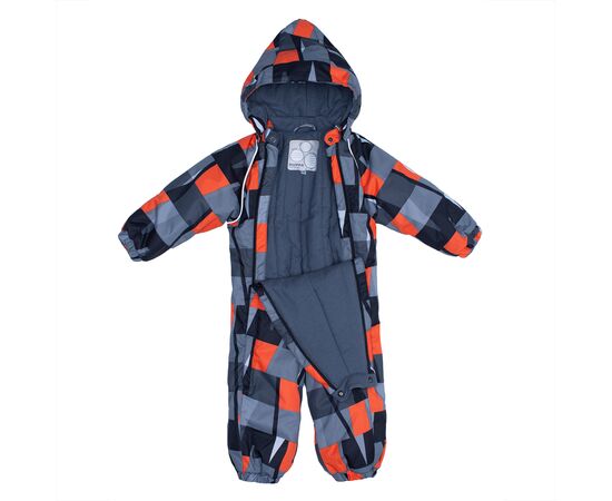 Комбинезон Huppa KEIRA 1 31920120 чёрный с принтом 104 (4741468825502), изображение 4 Комбинезон Huppa KEIRA 1 31920120 чёрный с принтом 104 (4741468825502), изображение 4