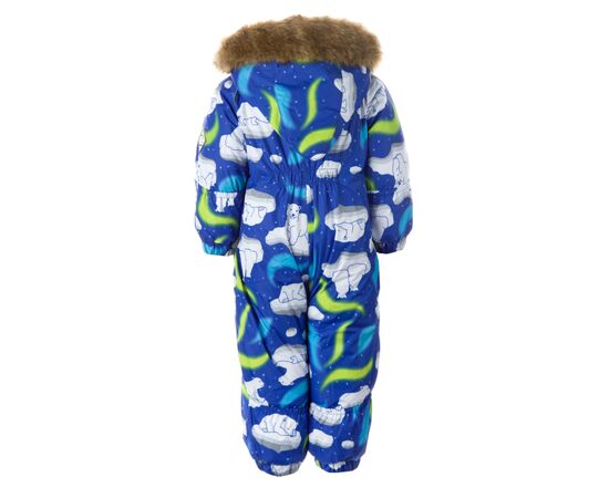Комбинезон Huppa KEIRA-2 31920030 синий с принтом 104 (4741632017696), изображение 2 Комбинезон Huppa KEIRA-2 31920030 синий с принтом 104 (4741632017696), изображение 2