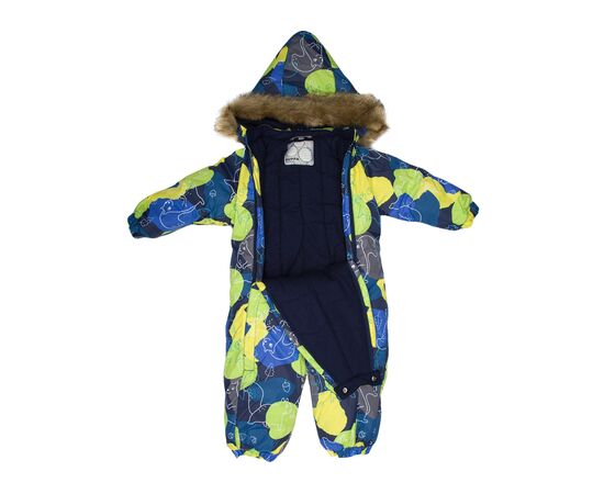 Комбинезон Huppa KEIRA-1 31920030 тёмно-синий с принтом 98 (4741632018600), изображение 4