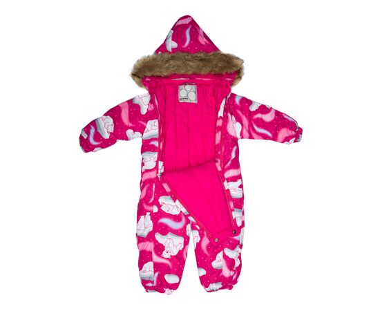 Комбинезон Huppa KEIRA 31920030 фуксия с принтом 98 (4741632017528), изображение 4 Комбинезон Huppa KEIRA 31920030 фуксия с принтом 98 (4741632017528), изображение 4