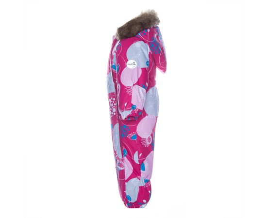 Комбинезон Huppa KEIRA-1 31920030 фуксия с принтом 104 (4741468825106), изображение 3 Комбинезон Huppa KEIRA-1 31920030 фуксия с принтом 104 (4741468825106), изображение 3