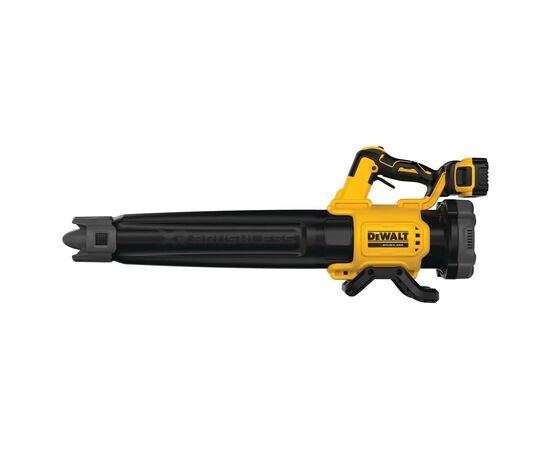 Повітродувка DeWALT акумуляторна, 18 В, 5 Ач (DCMBL562P1)