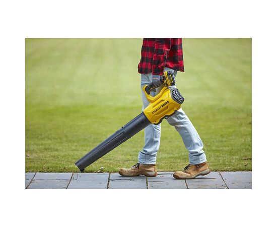 Повітродувка Stanley акумуляторна, 18 В (SFMCBL7M1), зображення 5