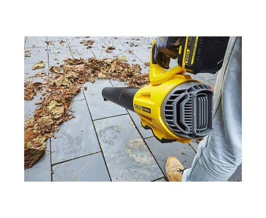 Повітродувка Stanley акумуляторна, 18 В (SFMCBL7M1), зображення 6