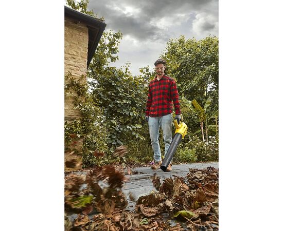 Повітродувка Stanley акумуляторна, 18 В (SFMCBL7M1), зображення 7