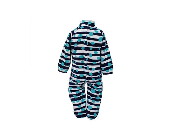 Комбинезон Huppa ROLAND 3304BASE тёмно-синий с принтом 80 (4741468465494), изображение 2