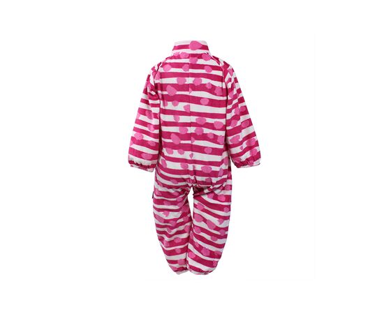 Комбинезон Huppa ROLAND 3304BASE фуксия с принтом 80 (4741468465418), изображение 2
