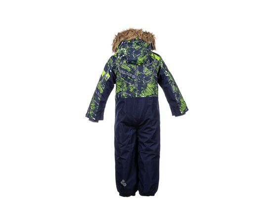 Комбинезон Huppa BRUCE 36330030 тёмно-синий с принтом 116 (4741468719450), изображение 2 Комбинезон Huppa BRUCE 36330030 тёмно-синий с принтом 116 (4741468719450), изображение 2