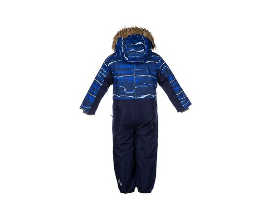 Комбинезон Huppa BRUCE-1 36330030 тёмно-синий с принтом 116 (4741468719719), изображение 2 Комбинезон Huppa BRUCE-1 36330030 тёмно-синий с принтом 116 (4741468719719), изображение 2