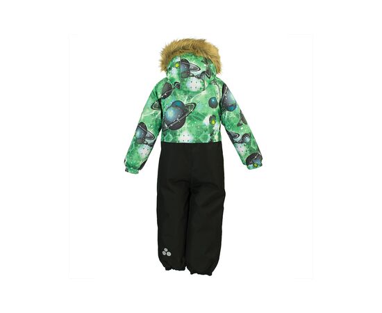 Комбинезон Huppa FENNO 36240030 зелёный с принтом 104 (4741468715636), изображение 2 Комбинезон Huppa FENNO 36240030 зелёный с принтом 104 (4741468715636), изображение 2