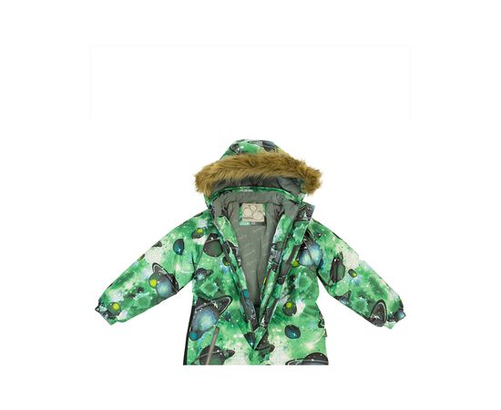 Комбінезон Huppa FENNO 36240030 зелений з принтом 128 (4741468715674), зображення 4 Комбінезон Huppa FENNO 36240030 зелений з принтом 128 (4741468715674), зображення 4
