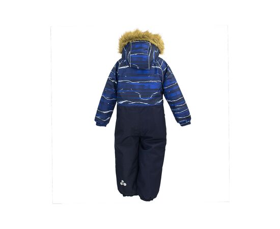 Комбинезон Huppa FENNO 36240030 тёмно-синий с принтом 122 (4741468715582), изображение 2 Комбинезон Huppa FENNO 36240030 тёмно-синий с принтом 122 (4741468715582), изображение 2