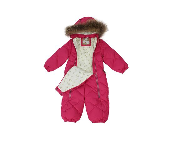 Комбинезон Huppa BEATA 1 31930155 фуксия 62 (4741468600611), изображение 4 Комбинезон Huppa BEATA 1 31930155 фуксия 62 (4741468600611), изображение 4