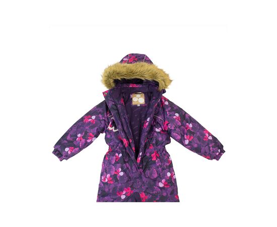 Комбинезон Huppa CHLOE 1 36190130 лилoвый с принтом 116 (4741468713984), изображение 4 Комбинезон Huppa CHLOE 1 36190130 лилoвый с принтом 116 (4741468713984), изображение 4