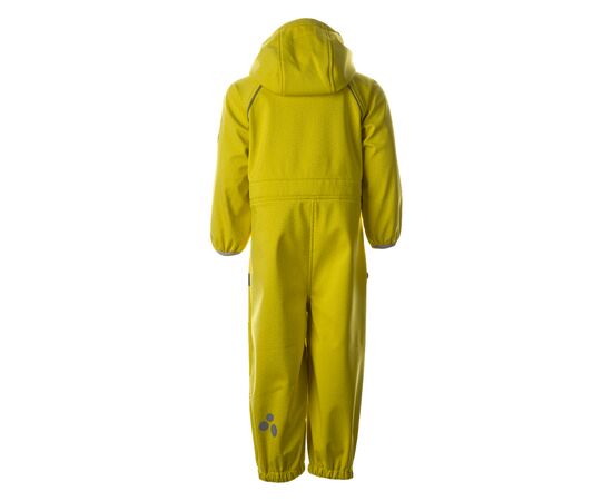 Комбинезон Huppa ADAL 36390000 жёлтый 80 (4741468962252), изображение 2 Комбинезон Huppa ADAL 36390000 жёлтый 80 (4741468962252), изображение 2