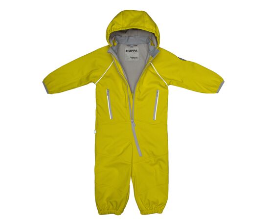 Комбинезон Huppa ADAL 36390000 жёлтый 80 (4741468962252), изображение 4 Комбинезон Huppa ADAL 36390000 жёлтый 80 (4741468962252), изображение 4
