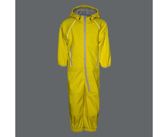 Комбинезон Huppa ADAL 36390000 жёлтый 80 (4741468962252), изображение 5 Комбинезон Huppa ADAL 36390000 жёлтый 80 (4741468962252), изображение 5