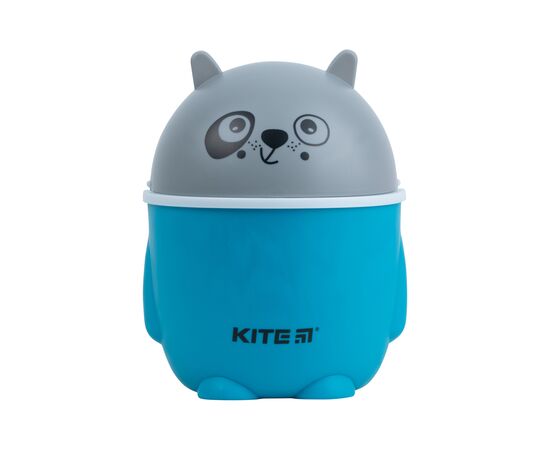 Корзина для бумаг Kite бирюзовый (K22-009-01)