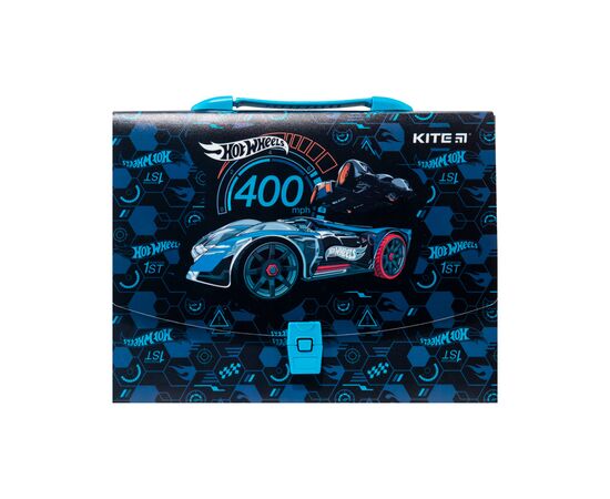 Папка - портфель Kite Hot Wheels (HW20-209)