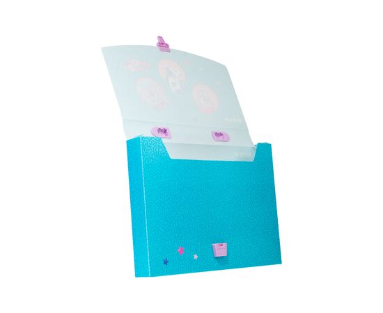 Папка - портфель Kite My Little Pony (LP20-209), изображение 4 Папка - портфель Kite My Little Pony (LP20-209), изображение 4