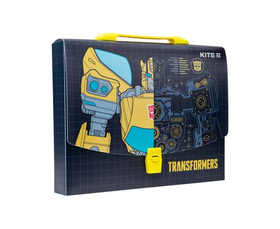 Папка - портфель Kite Transformers (TF20-209), изображение 2 Папка - портфель Kite Transformers (TF20-209), изображение 2