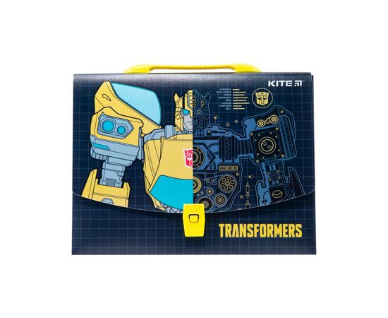 Папка - портфель Kite Transformers (TF20-209)