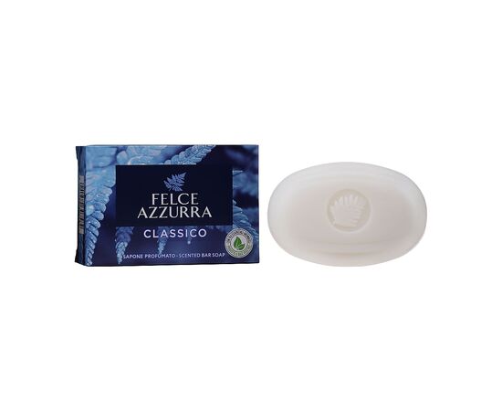 Твердое мыло Felce Azzurra Classico 100 г (8001280307584)