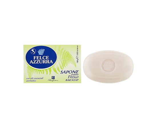 Твердое мыло Felce Azzurra Fresco 100 г (8001280307621)