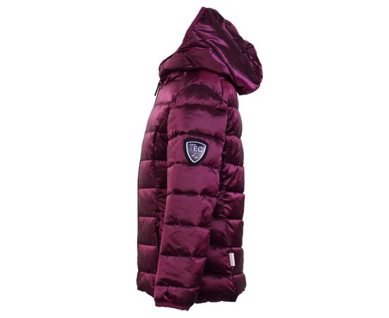 Куртка Huppa STENNA 1 17980127 бордовый 140 (4741468883182), изображение 2 Куртка Huppa STENNA 1 17980127 бордовый 140 (4741468883182), изображение 2