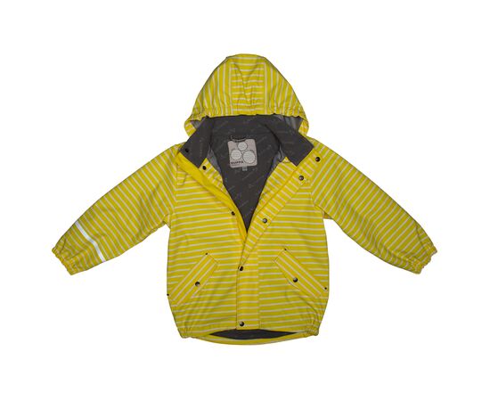Куртка Huppa JACKIE 18130000 жёлтый 116 (4741468951676), изображение 3 Куртка Huppa JACKIE 18130000 жёлтый 116 (4741468951676), изображение 3