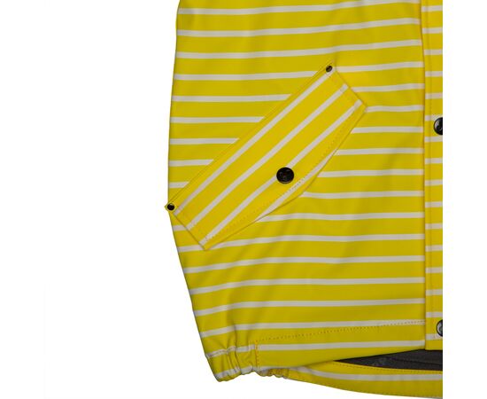 Куртка Huppa JACKIE 18130000 жовтий 122 (4741468951683), зображення 4 Куртка Huppa JACKIE 18130000 жовтий 122 (4741468951683), зображення 4