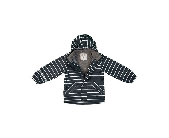 Куртка Huppa JACKIE 18130000 тёмно-серый 110 (4741468702322), изображение 3