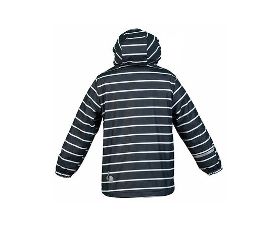 Куртка Huppa JACKIE 18130000 тёмно-серый 116 (4741468702339), изображение 2 Куртка Huppa JACKIE 18130000 тёмно-серый 116 (4741468702339), изображение 2