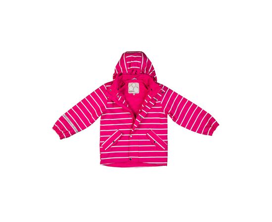 Куртка Huppa JACKIE 18130000 фуксия 116 (4741468702421), изображение 3 Куртка Huppa JACKIE 18130000 фуксия 116 (4741468702421), изображение 3